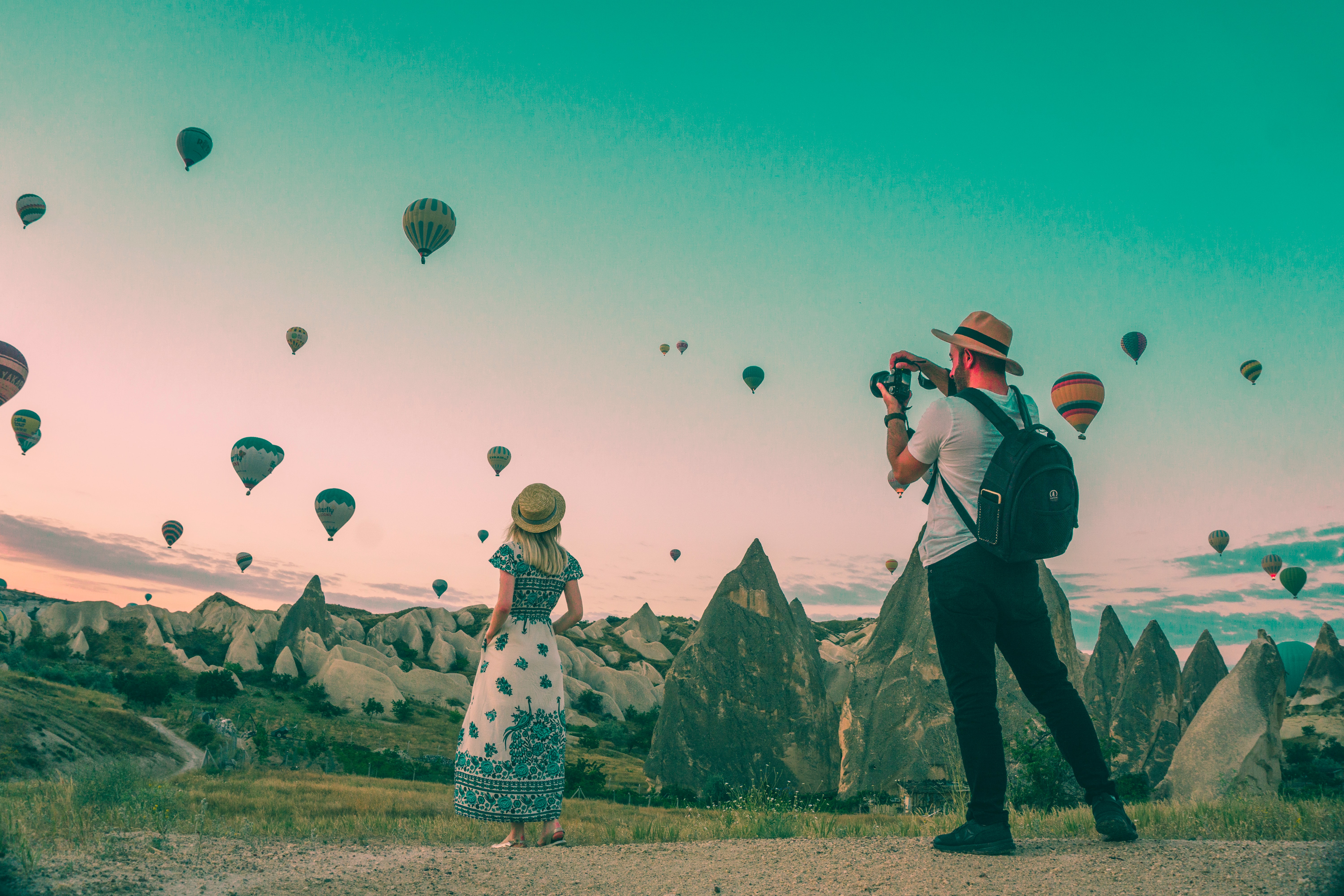 Hotair Balloons